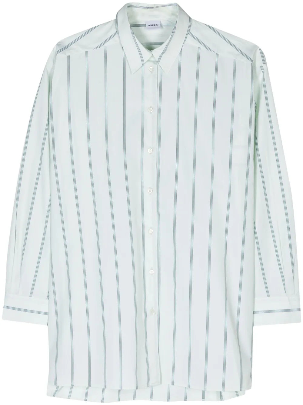 Striped Cotton Shirt