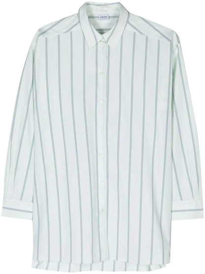 Striped Cotton Shirt