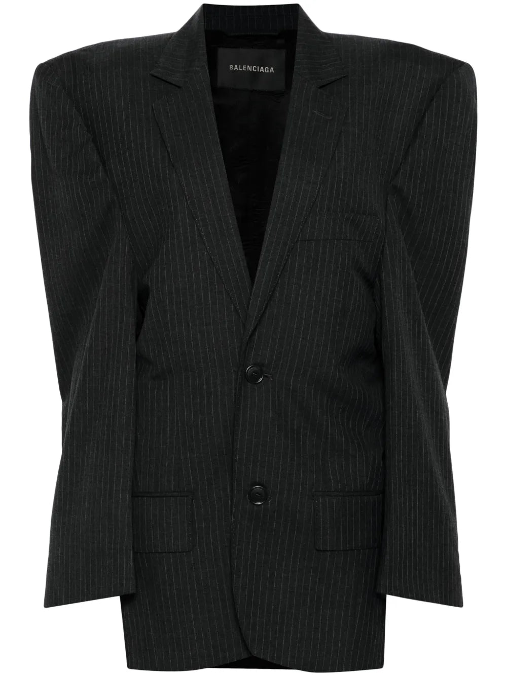 Cut-Way Blazer