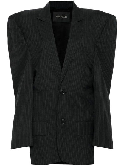 Cut-Way Blazer