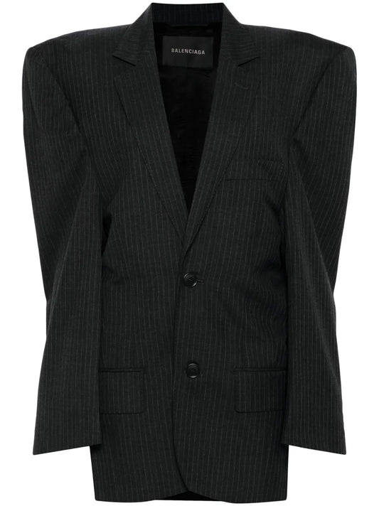 Cut-Way Blazer