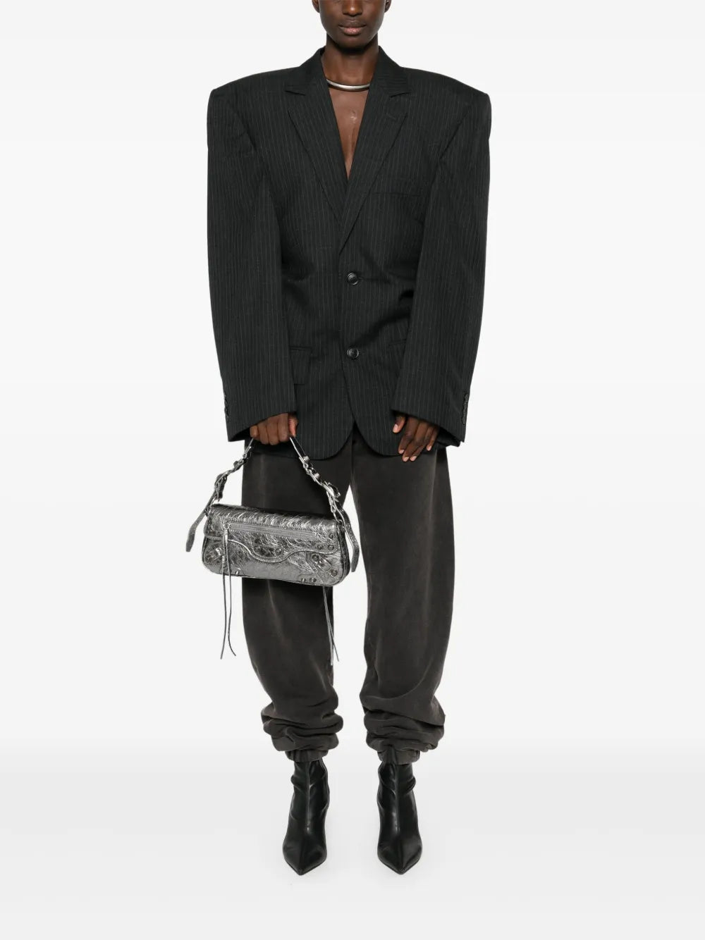 Cut-Way Blazer