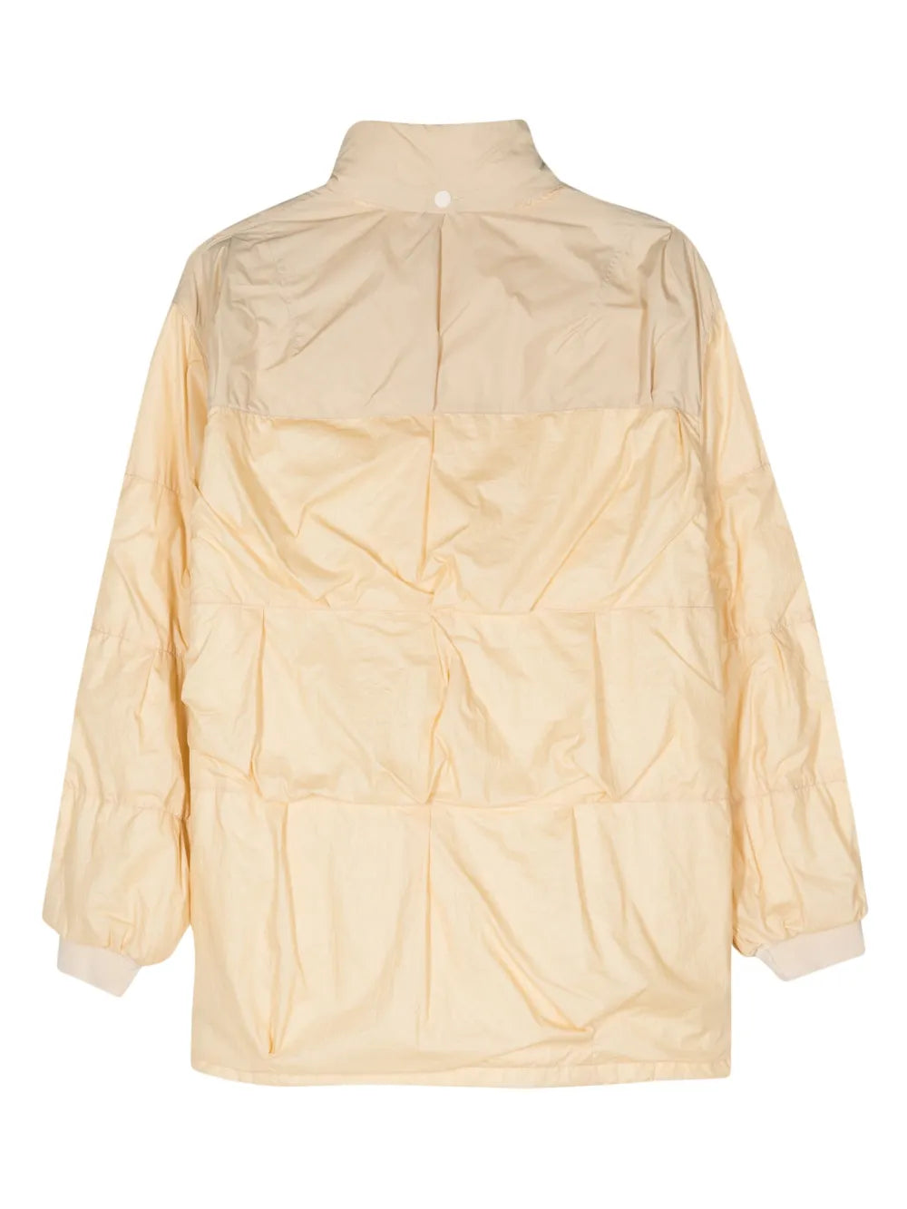 Exhaust Puffa Hooded Jacket