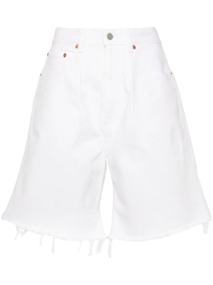 Brooke Cotton Shorts