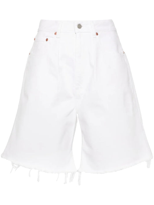 Brooke Cotton Shorts