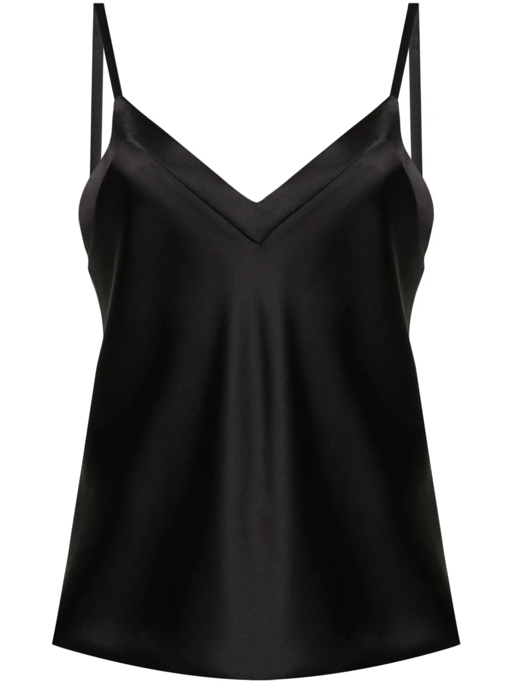 Trachy Satin Top
