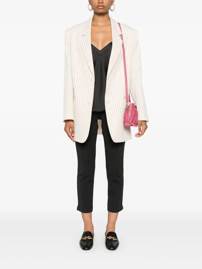 Trachy Satin Top