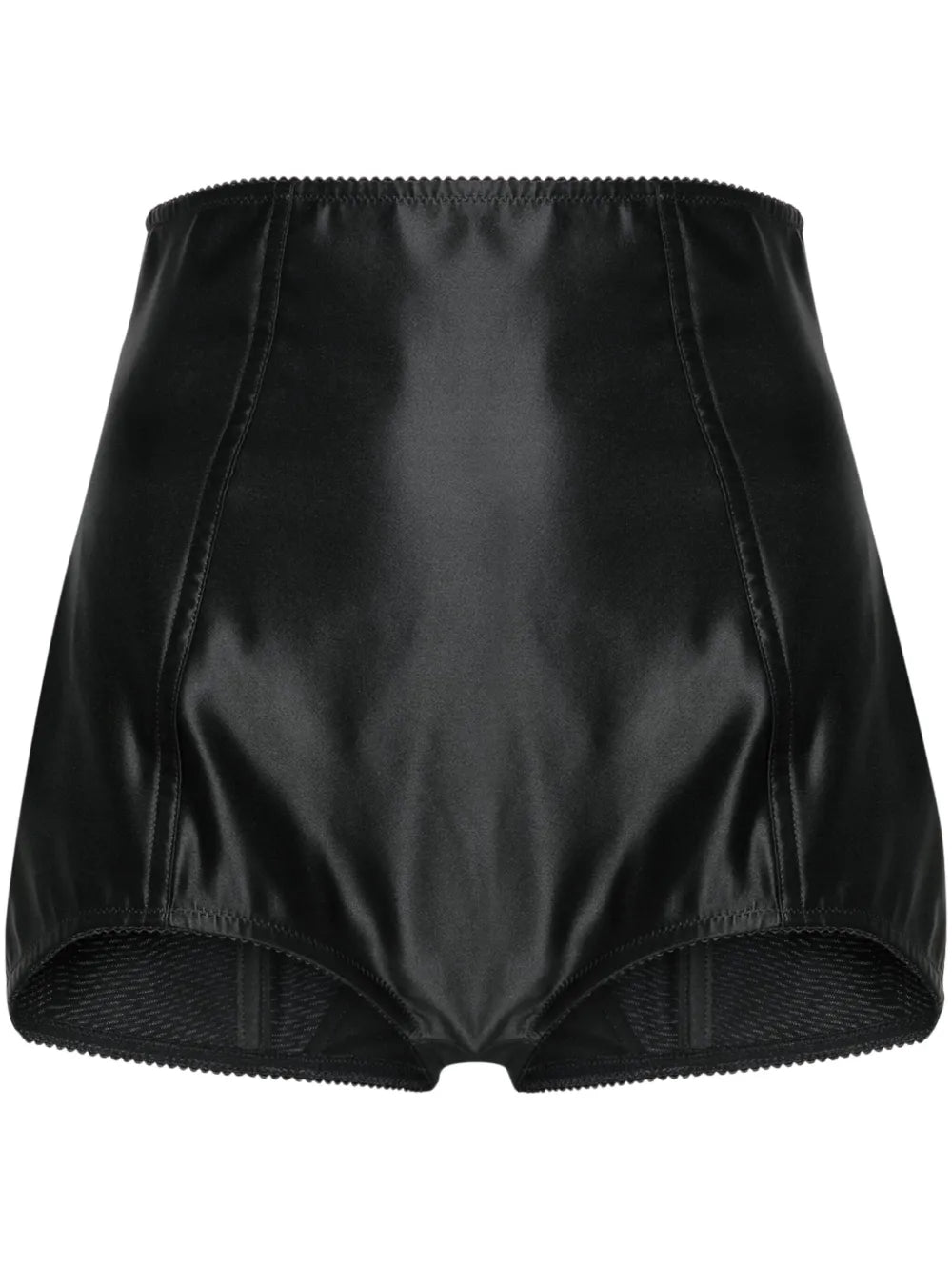 High-Waisted Mini Shorts