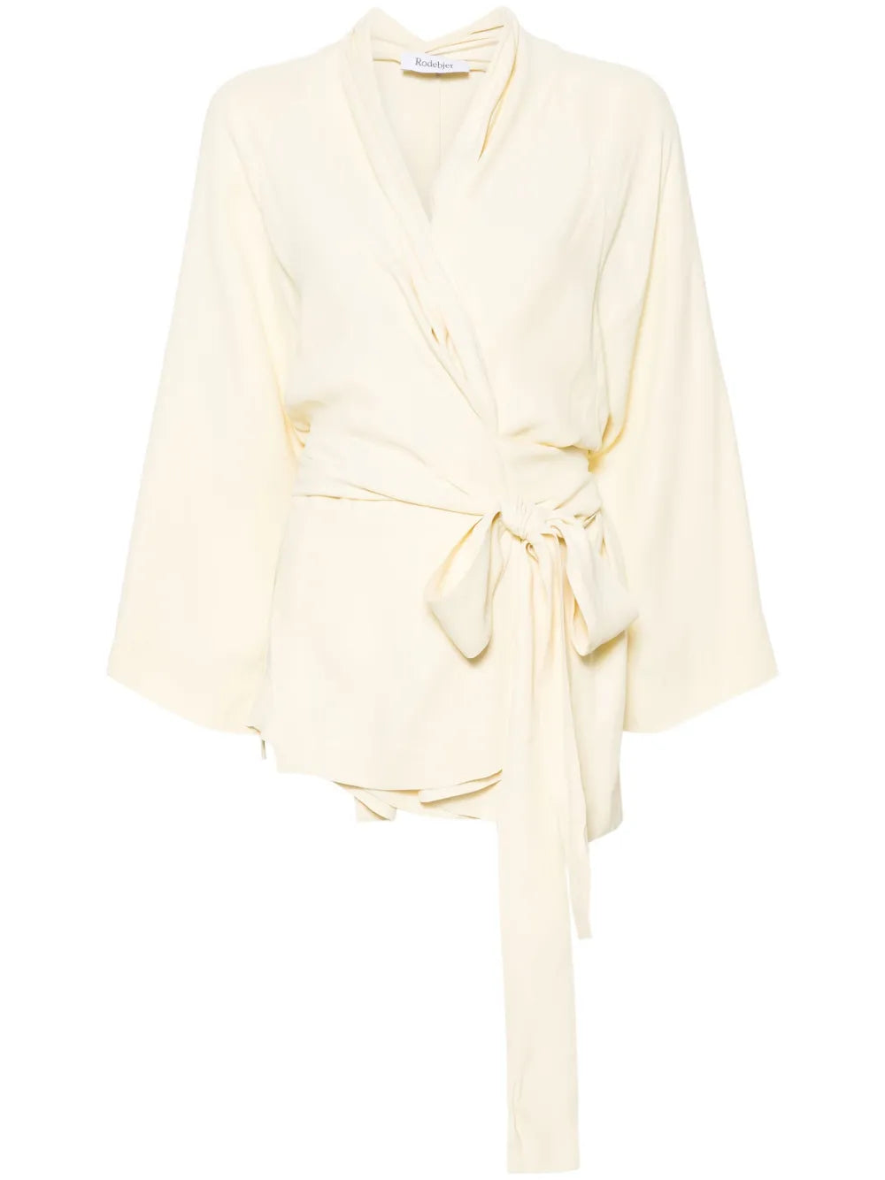 Tennessee Wrap Blouse