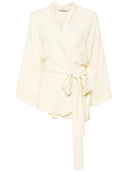 Tennessee Wrap Blouse