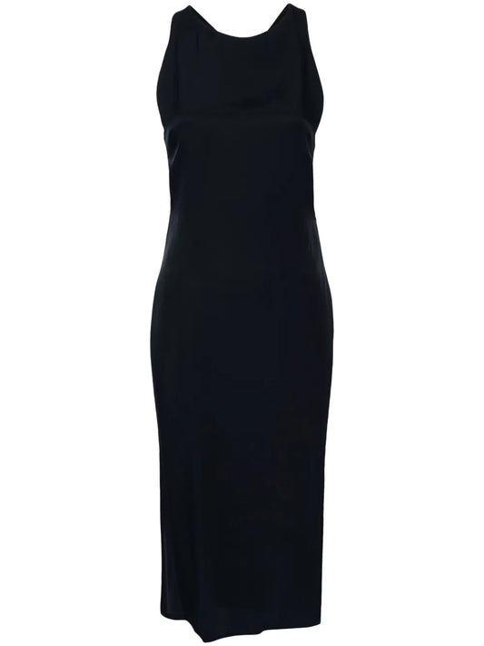 Sleeveless Midi Dress