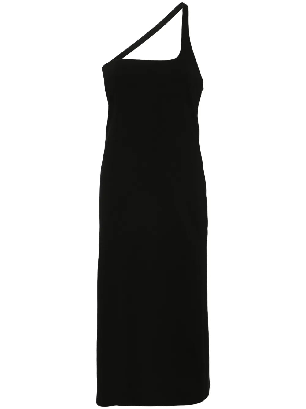 Halterneck Midi Dress