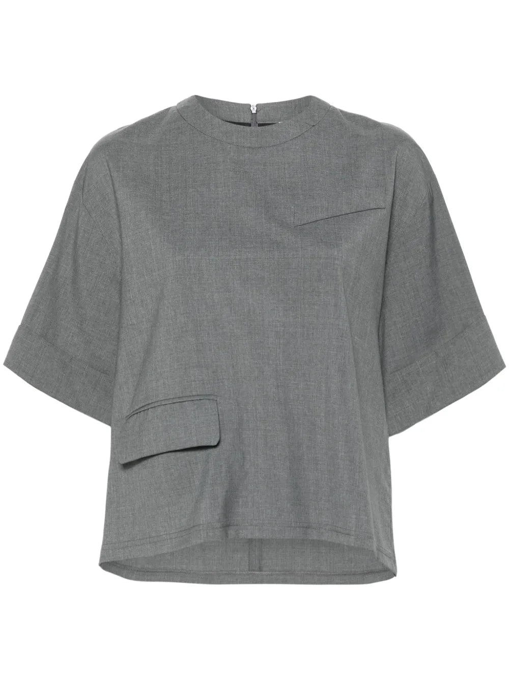 Wool Top