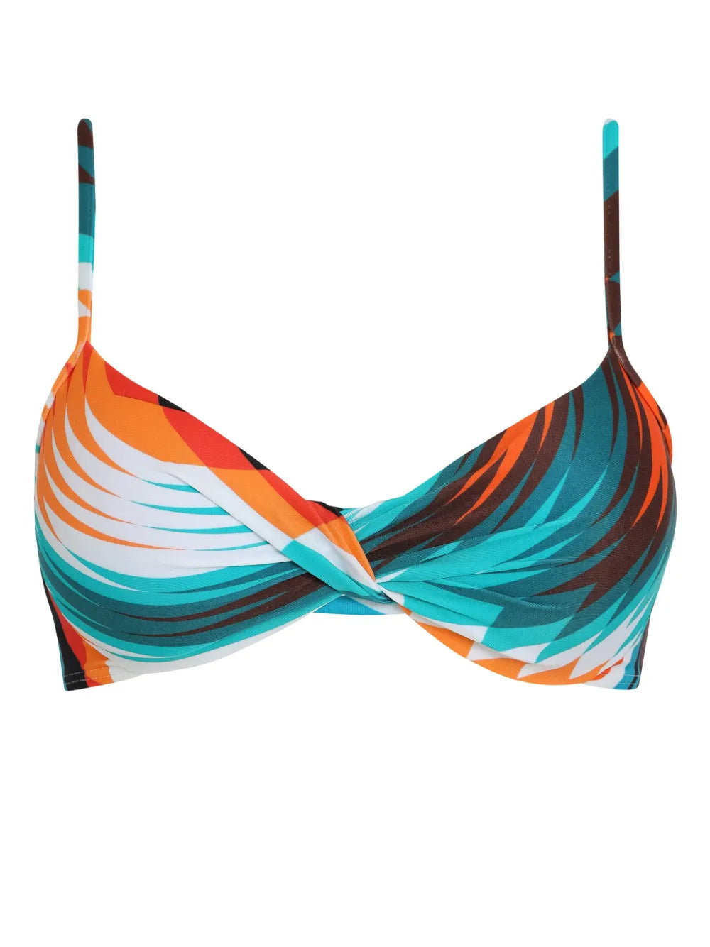 Cassis Bikini Top