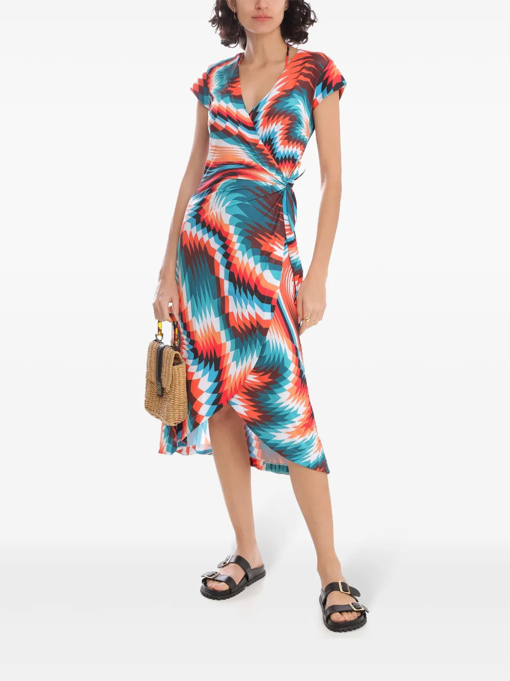 Falcão Dress