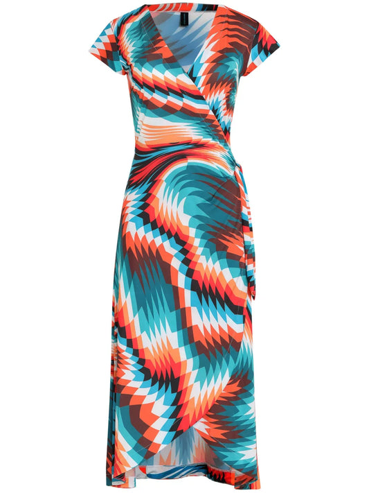 Falcão Dress