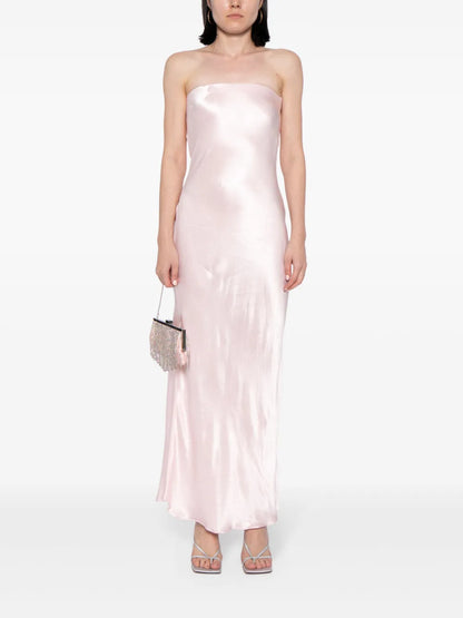 Moon Dance Strapless Maxi Dress