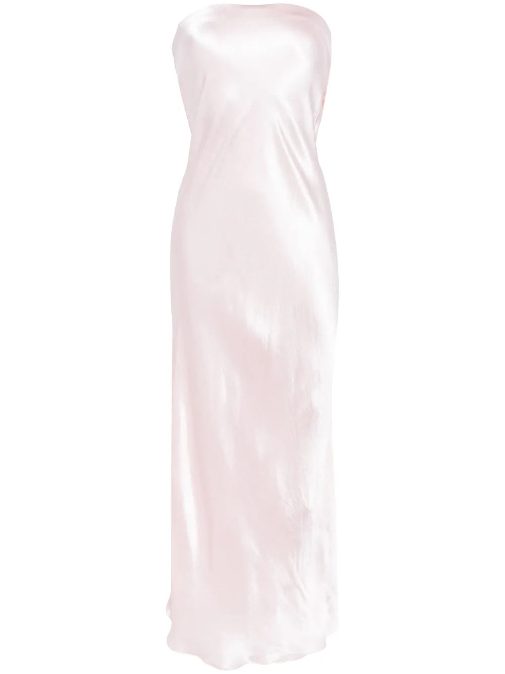 Moon Dance Strapless Maxi Dress