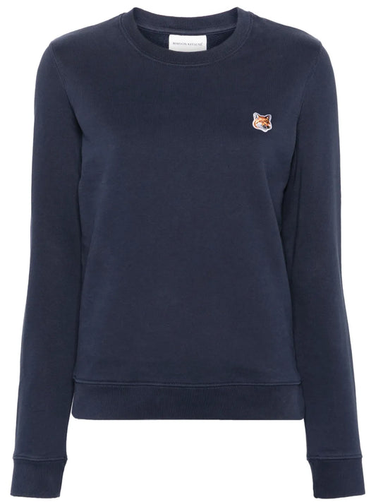 Chillax Fox Cotton Sweatshirt