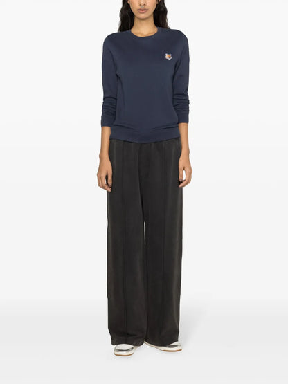 Chillax Fox Cotton Sweatshirt