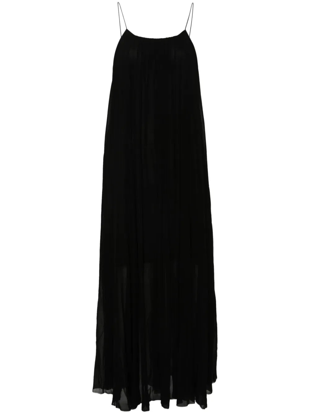 Solin Slip-On Maxi Dress