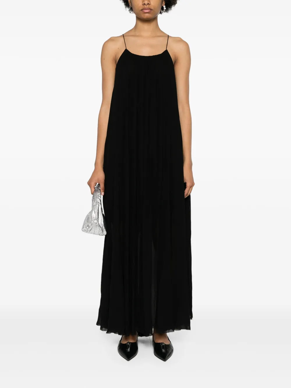 Solin Slip-On Maxi Dress