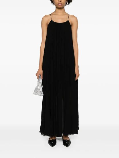 Solin Slip-On Maxi Dress