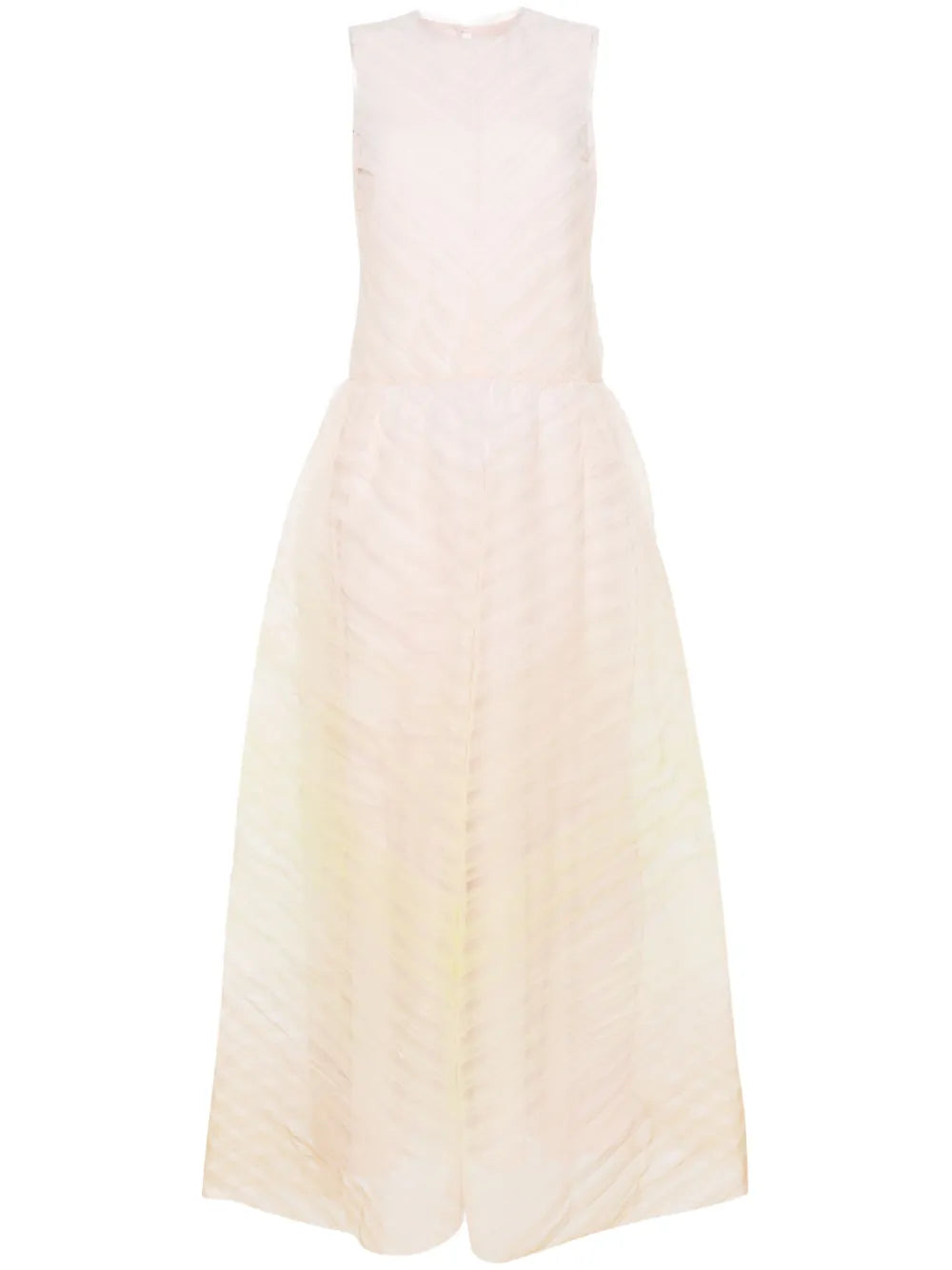 Tulle Maxi Dress