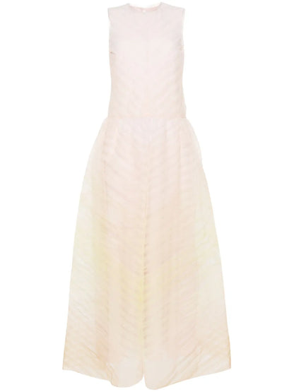Tulle Maxi Dress