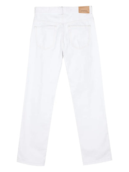 Nadege High-Rise Jeans