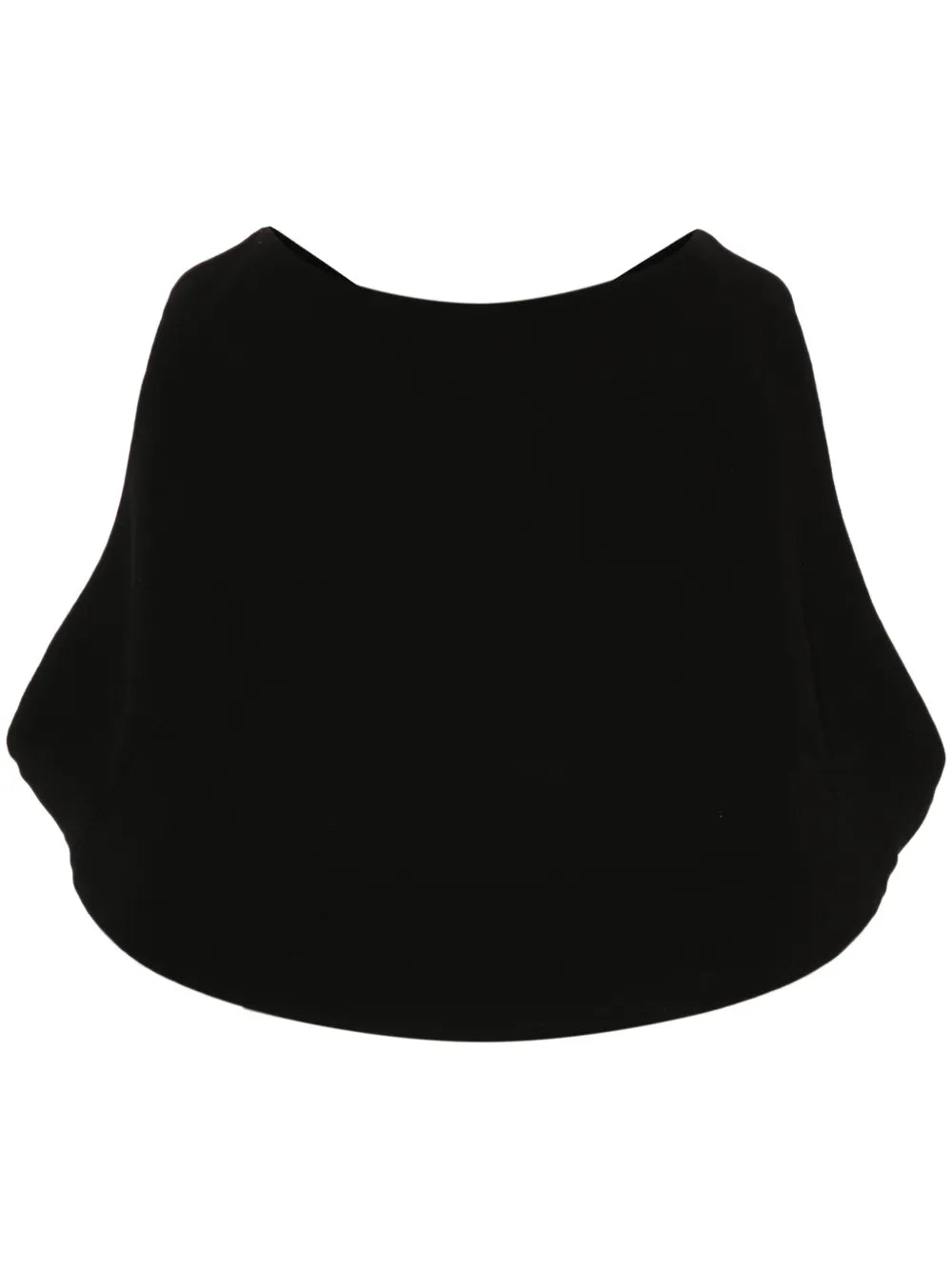 Sleeveless Crop Top