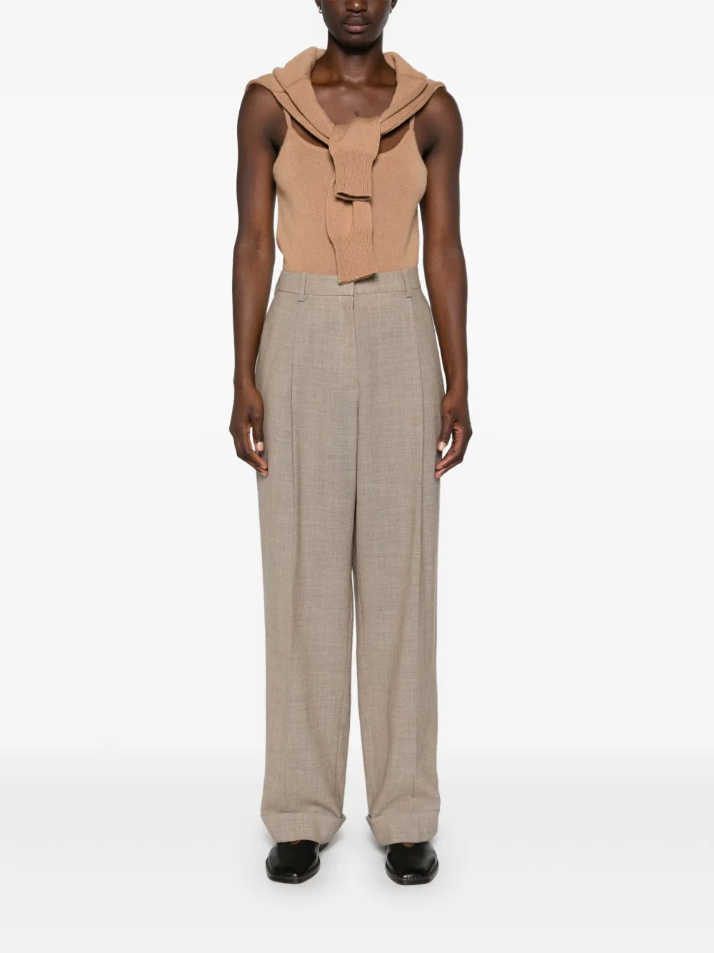 Rapallo Cashmere Tank Top