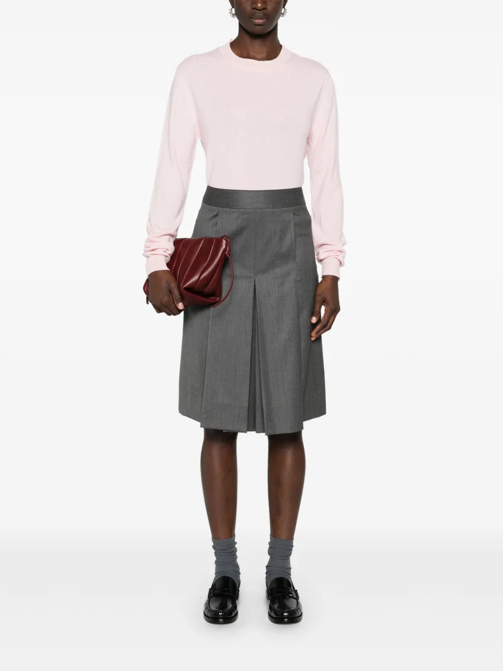 Roma Cashmere Jumper
