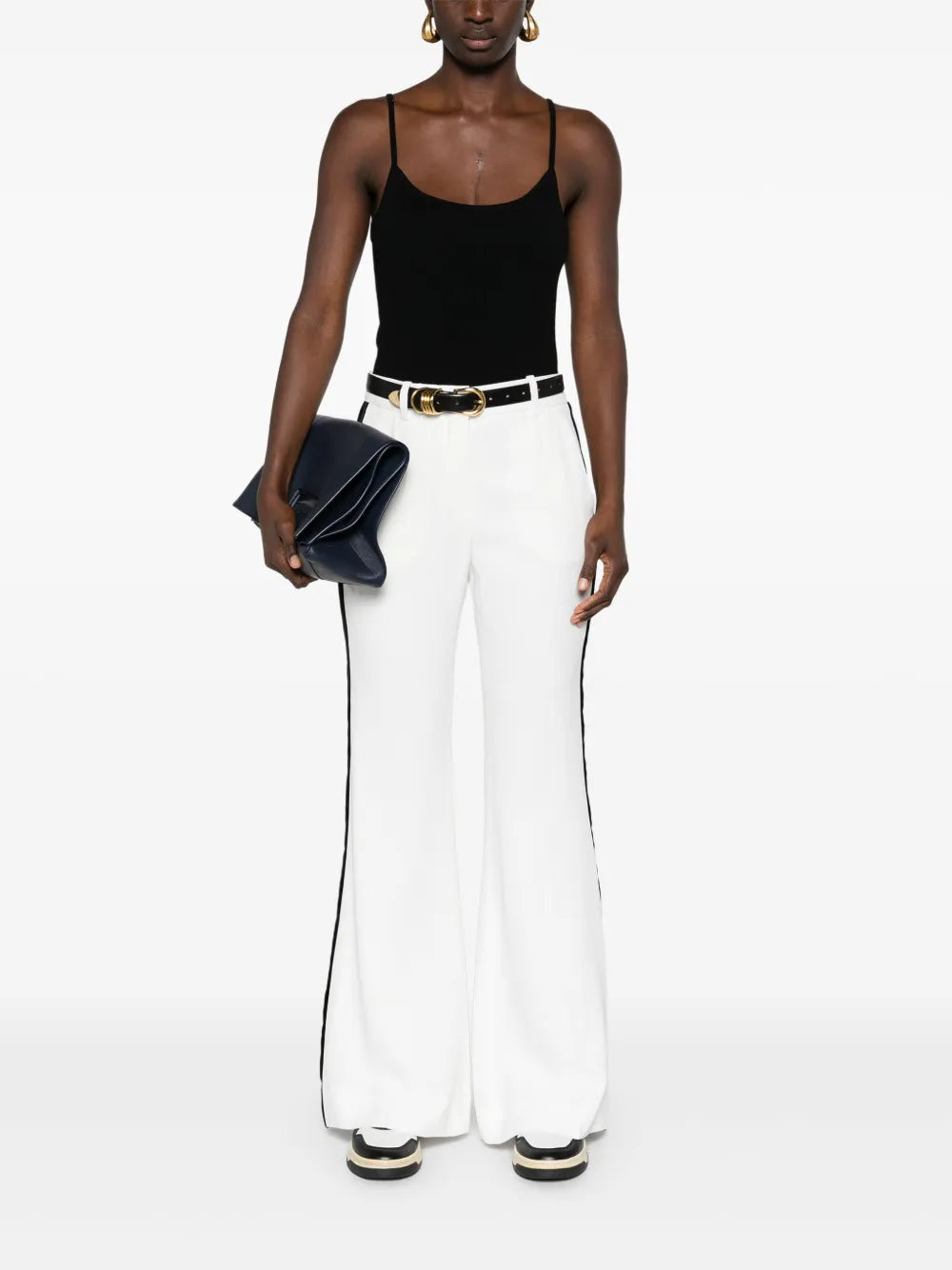 Rapallo Cashmere Tank Top