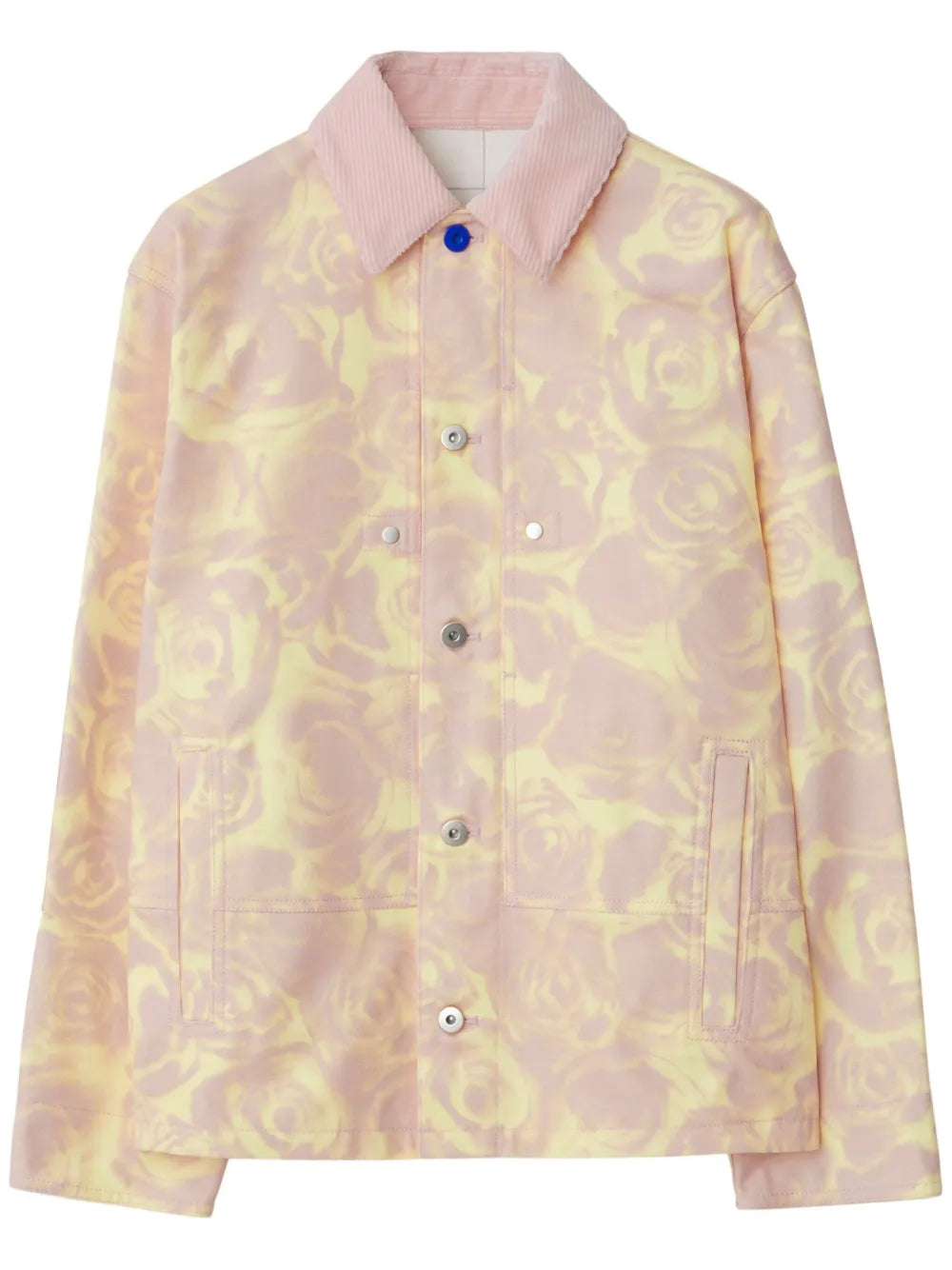 Rose Cotton Jacket