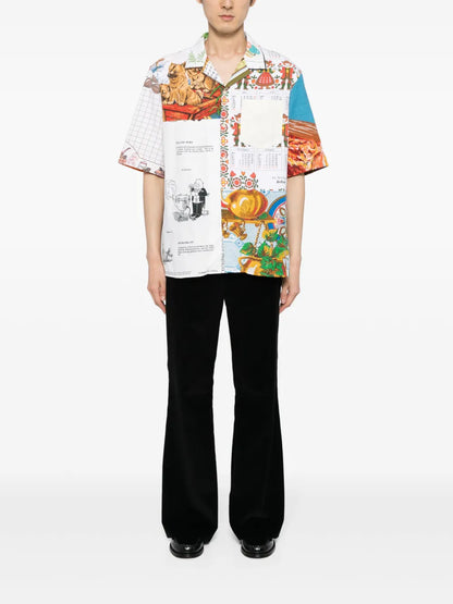 Regenerated Household Cotton Shirt