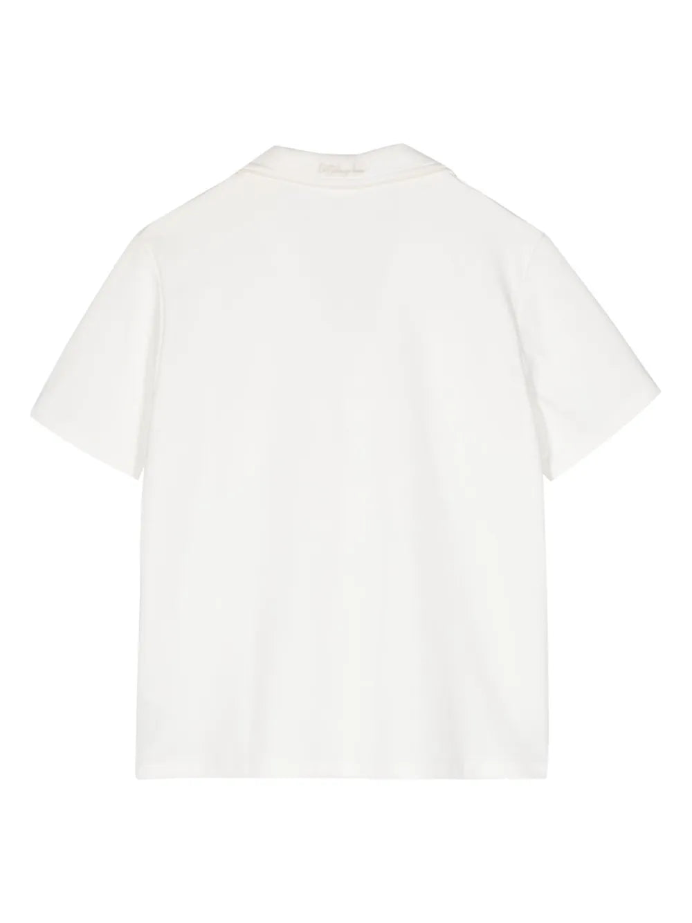 Logo-Embroidered Shirt