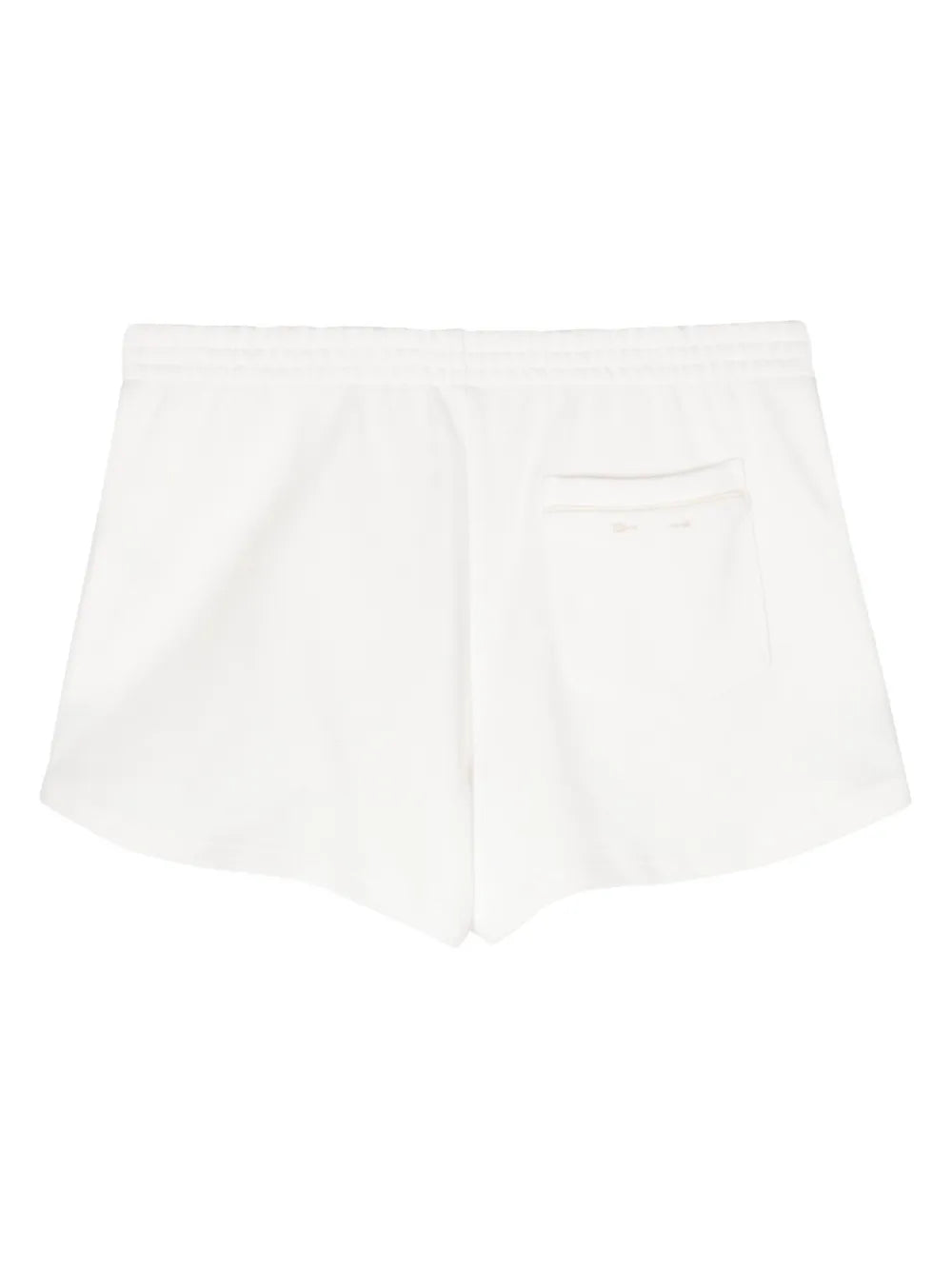 Side-Stripe Track Shorts
