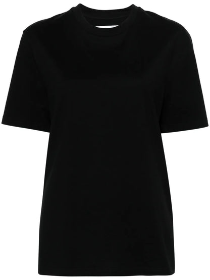 Logo-Print Cotton T-Shirt