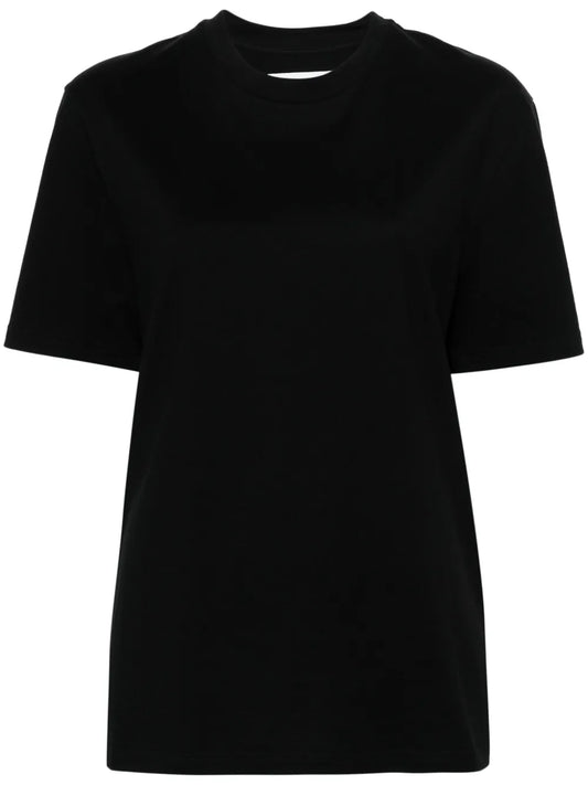 Logo-Print Cotton T-Shirt
