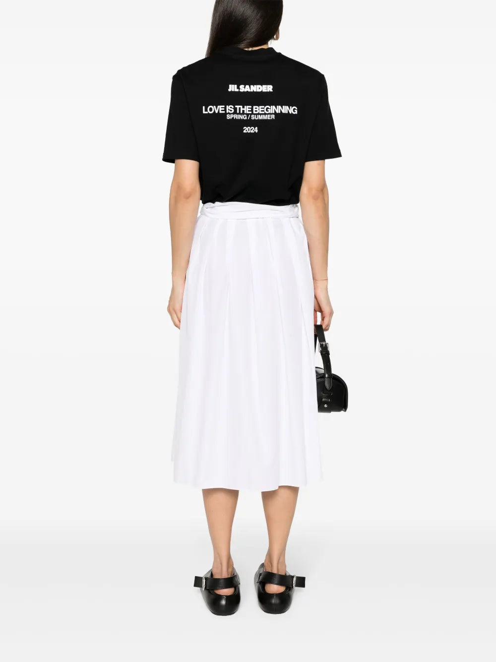 Logo-Print Cotton T-Shirt