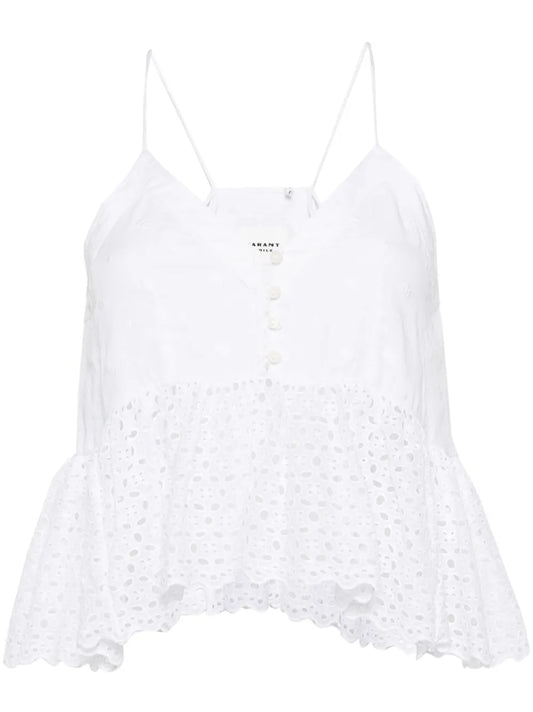 Sogane Cotton Top