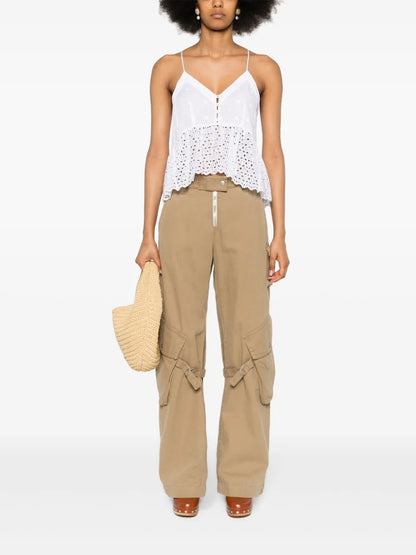 Sogane Cotton Top