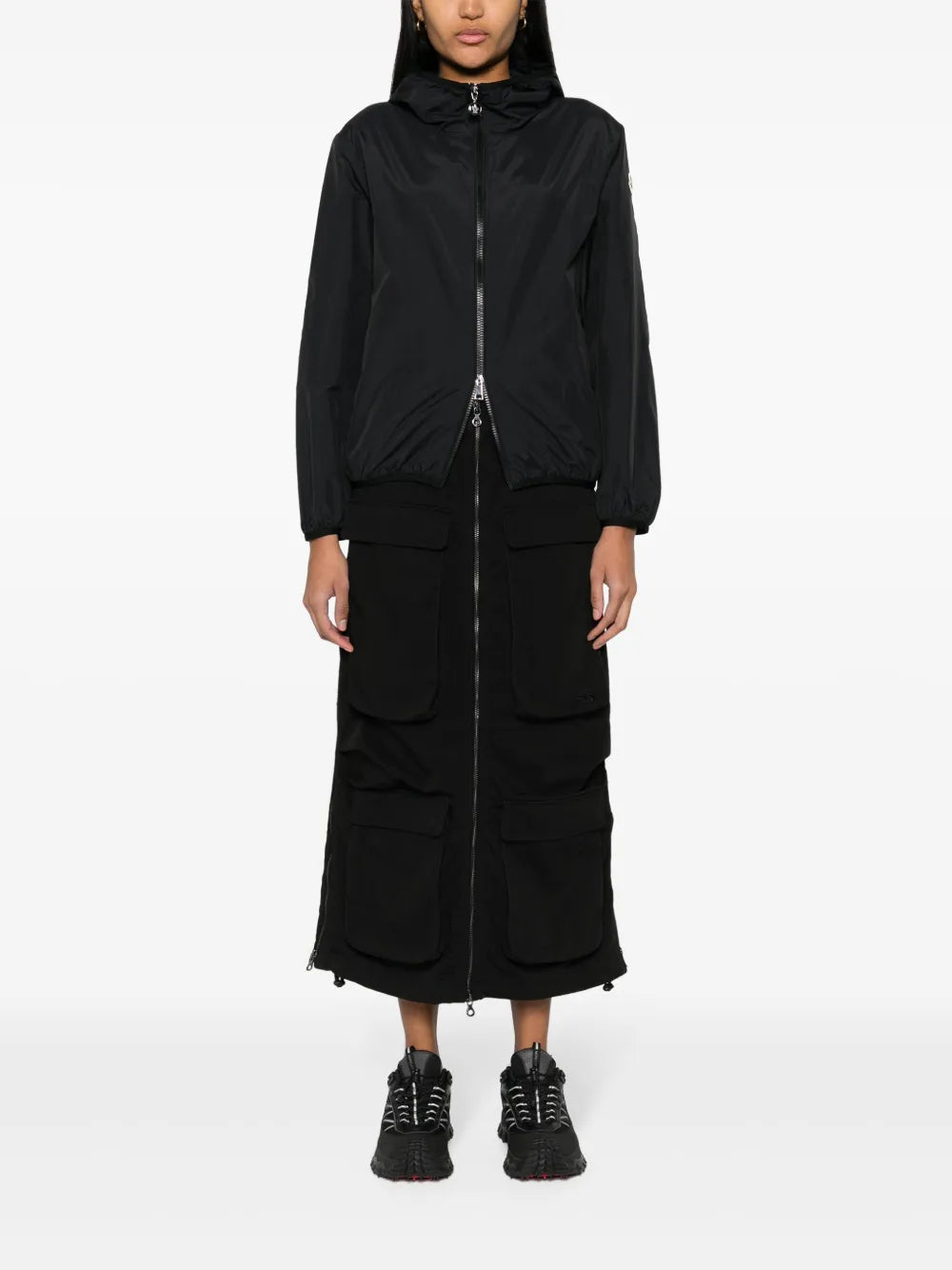 Fegeo Hooded Jacket