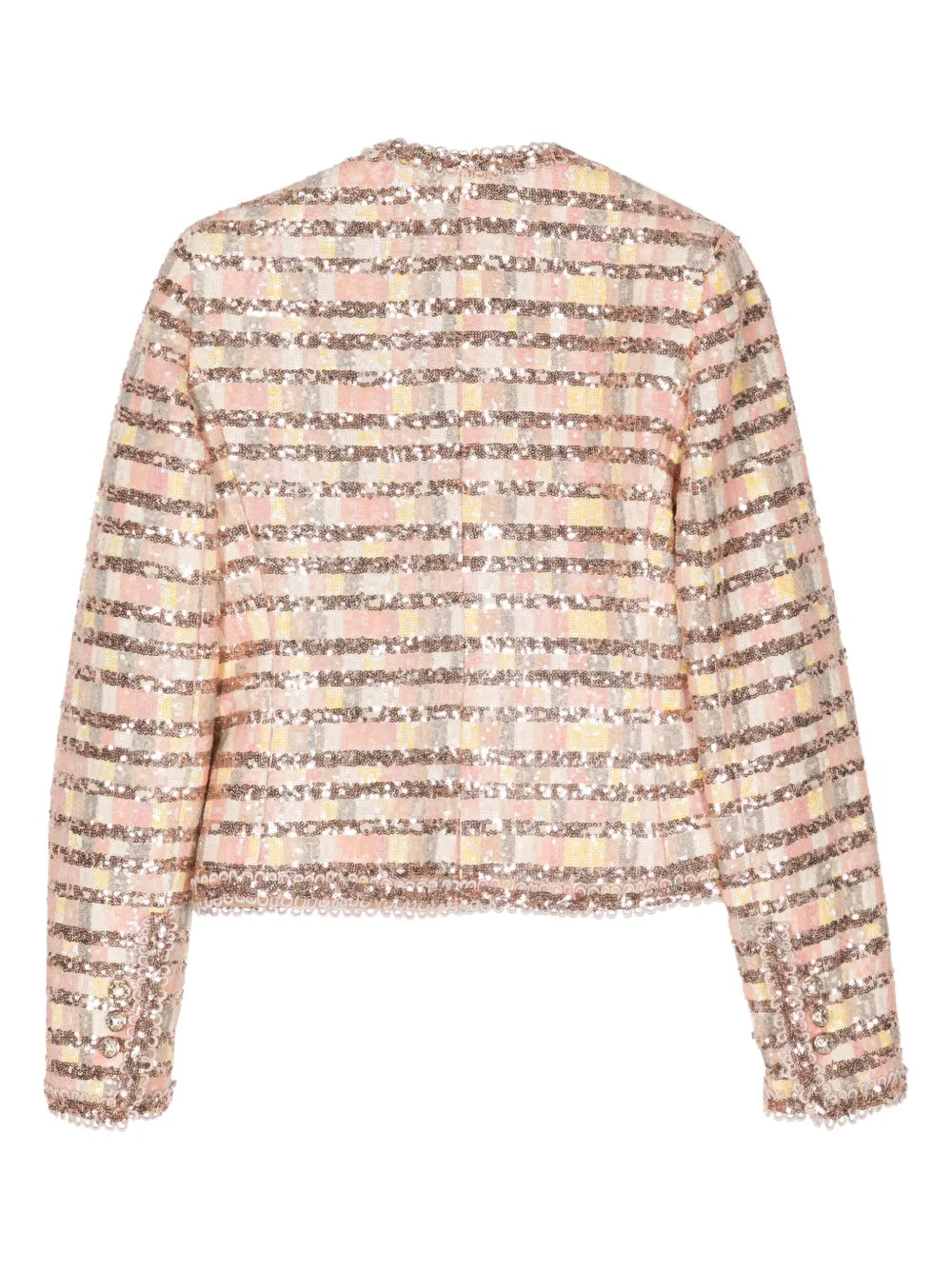 Camaleonte Sequinned Jacket