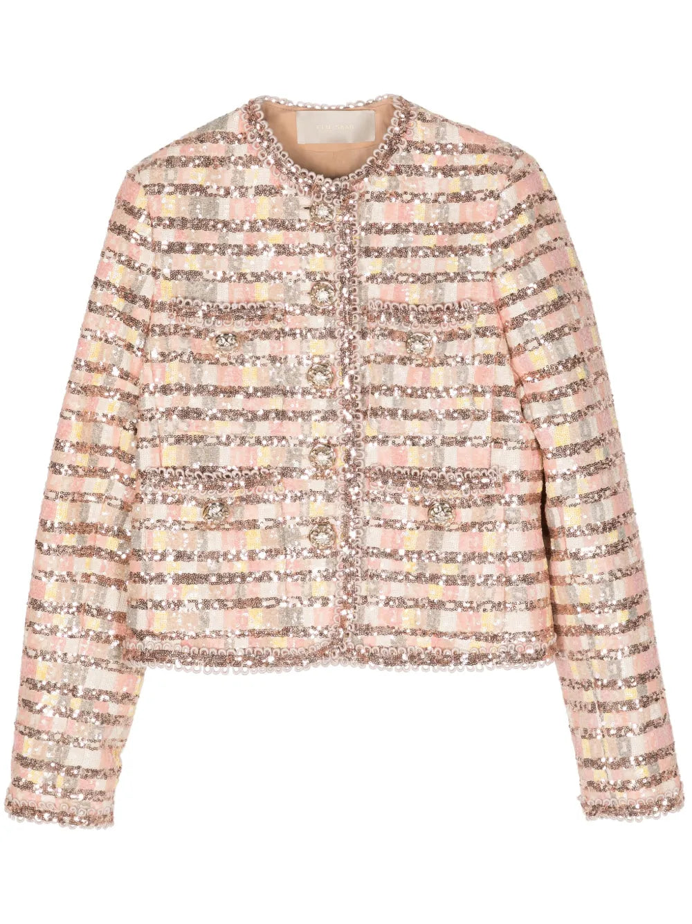 Camaleonte Sequinned Jacket