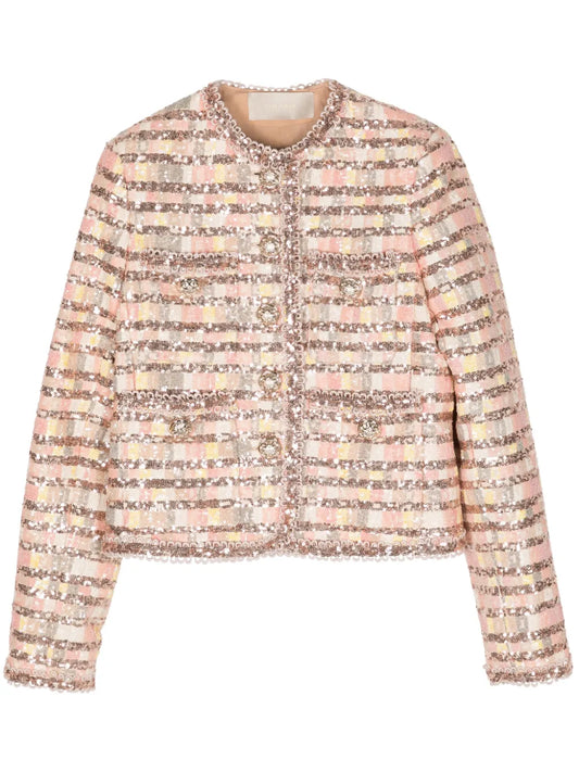 Camaleonte Sequinned Jacket