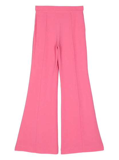 Cady Flared Trousers
