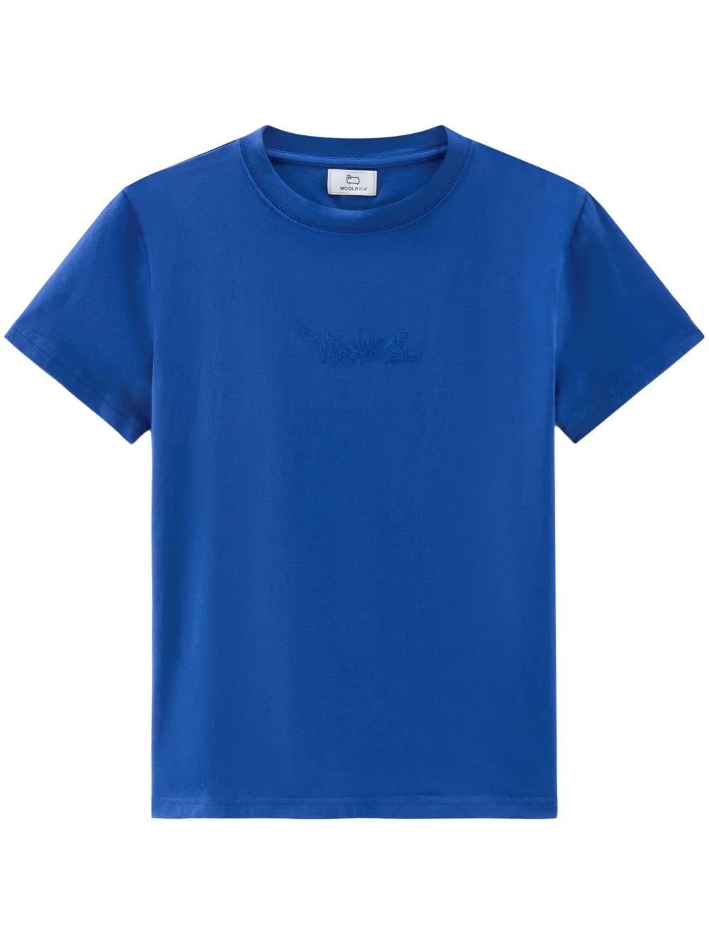 Logo-Embroidered Cotton T-Shirt