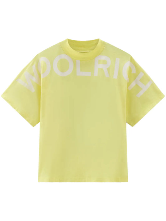 Logo-Print Cotton T-Shirt